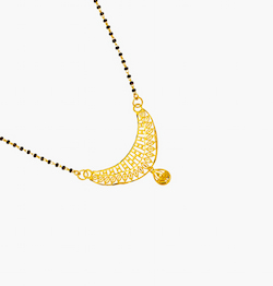 The Contemporary Shine Mangalsutra